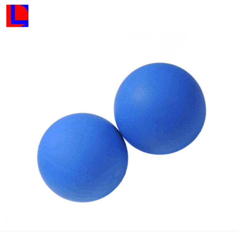 Bouncy Gummiball des Großhandels, Silikonball aufprallend