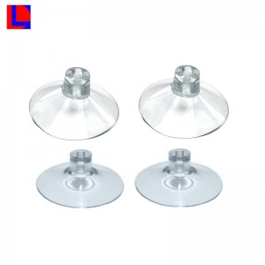 Silikon-Vakuumsauger mit Loch für die Küche