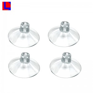 kundenspezifischer Vakuumgummisaugersilikon-Sauger