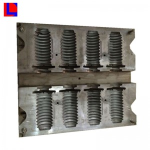 Hochwertiger Gummiformhersteller / Automotive Rubber Molding / Rubber Moulds für Autoteil
