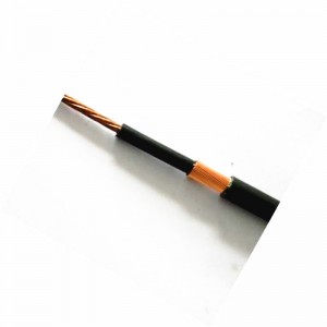 0,6 / 1KV Aerial Split Konzentrisches Kabel / Servicekabel 1x16 / 16mm2