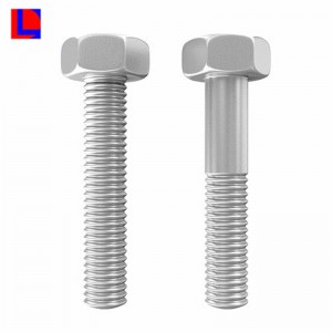 Hochpräziser Edelstahlbolzen für Solarstromzubehör