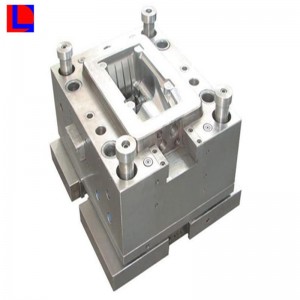 OEM Custom Made Compression Rubber Molds Spritzguss für Gummisilikon-Teile