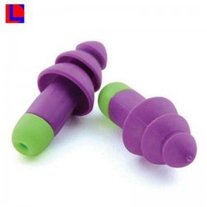 Kundenspezifische Gummiformform für die Herstellung von Steckern