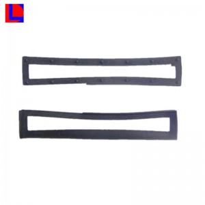 ölbeständige CNC-PTFE-Dichtung nach Maß