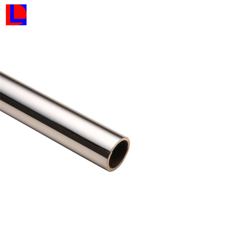 Aluminium eloxiertes rundes / rechteckiges / quadratisches Rohr aus extrudiertem Aluminiumrohr