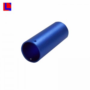 Stranggepresste Aluminiumrohrprofile von guter Qualität