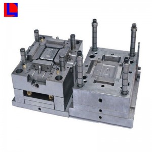 China Formenbauer Hochwertige benutzerdefinierte Form, Gummiform zur Herstellung von Gummiteilen