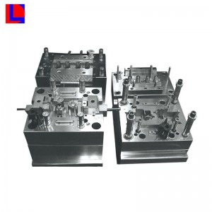 China Formenbauer Hochwertige benutzerdefinierte Form, Gummiform zur Herstellung von Gummiteilen