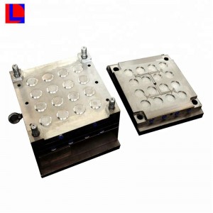 Hochwertige Silikonkautschuk-O-Ringform / Prototypformherstellung für den O-Ring-Herstellungsprozess