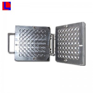 Hochwertige Silikonkautschuk-O-Ringform / Prototypformherstellung für den O-Ring-Herstellungsprozess