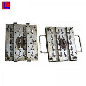 OEM Spritzgießwerkzeug Gummiform für Gummibälge