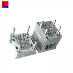 Das OEM-Design akzeptierte die nach ISO 9001 zertifizierten Kunststoffformen