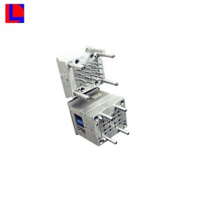 Das OEM-Design akzeptierte die nach ISO 9001 zertifizierten Kunststoffformen