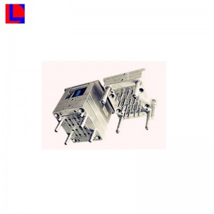 Das OEM-Design akzeptierte die nach ISO 9001 zertifizierten Kunststoffformen