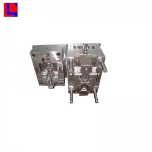 Hohe Effizienz Präzisionsform benutzerdefinierte Kunststoffstahlform