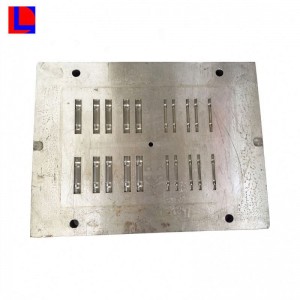 maßgeschneidert für hochwertige silikonkautschuk schimmel für maschinen gummiteile 