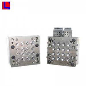 Xiamen Fabrik OEM / Odm-Service PVC PP ABS-Kunststoff-Formenbau