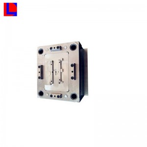 Formenbau und Zulieferteile sowie Formen von Kunststoffbehältern