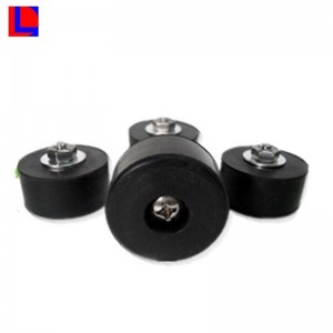 Heiße Verkaufsqualitätsgummifüße rutschfeste Gummifüße für Schneidebretter