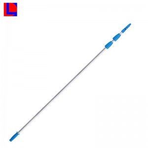 Beliebter verstellbarer Aluminium-Teleskop-Gehstock / -stock