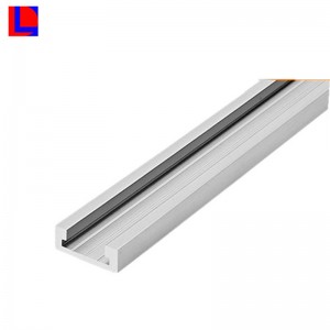 Professionelle Hersteller liefern maßgeschneiderte LED-Aluminium-Kanal