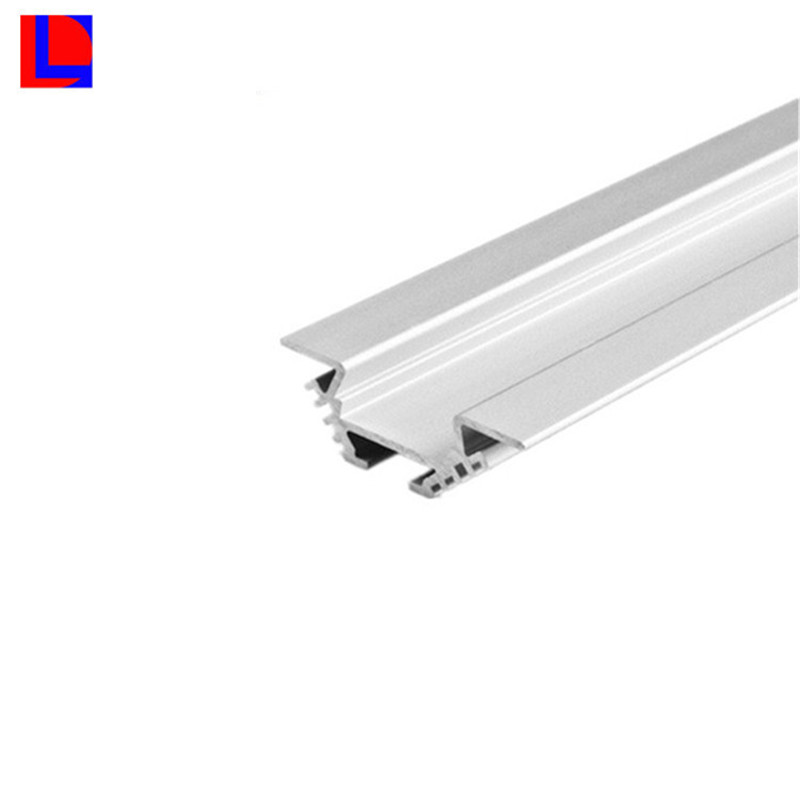 Wasserdichte LED-Leiste Aluminium-Kanal-Extrusionsleuchte flexibel