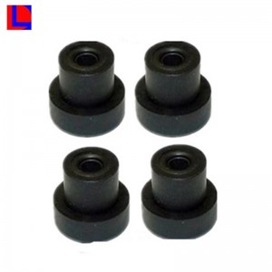 Kundenspezifische Formherstellung haltbarer Gummi-Montagefüße