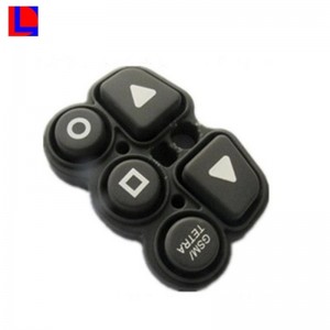 Leitfähige OEM-Gummitastatur