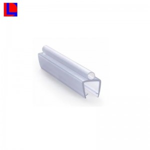 Dichtungsstreifen aus extrudiertem Gummi nach Maß