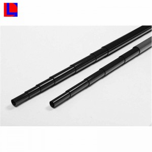 Teleskopstange / Griff aus Aluminium