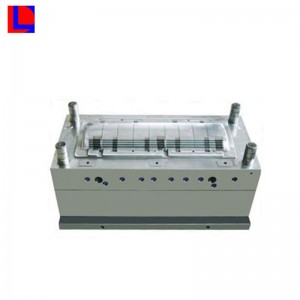 Kunststoffteil, hergestellt durch Formen des Formgebers