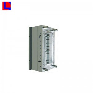 Kunststoffteil, hergestellt durch Formen des Formgebers