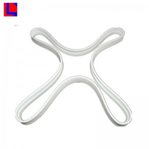 Umweltfreundliche Temperaturbeständigkeit EPDM-Fenstergummidichtung