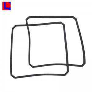 Umweltfreundliche Temperaturbeständigkeit EPDM-Fenstergummidichtung