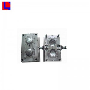 maßgeschneiderter lieferant für kunststoffteile spritzgussform