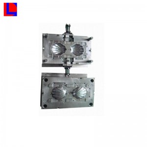 maßgeschneiderter lieferant für kunststoffteile spritzgussform