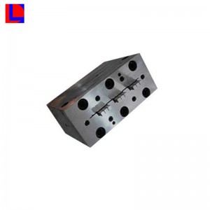 Xiamen Fabrik heißer Verkauf PVC abs pp Kunststoff-Extrusionsform