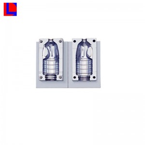 Hochwertige tägliche Bedarfsartikel Plastikformherstellung für Flaschen