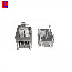 Chinesischer Hersteller von Spritzgussformteilen Plastic Injection für PP, PVC, ABS-Teile