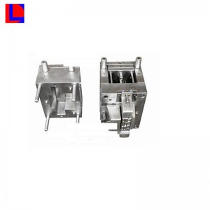 Chinesischer Hersteller von Spritzgussformteilen Plastic Injection für PP, PVC, ABS-Teile