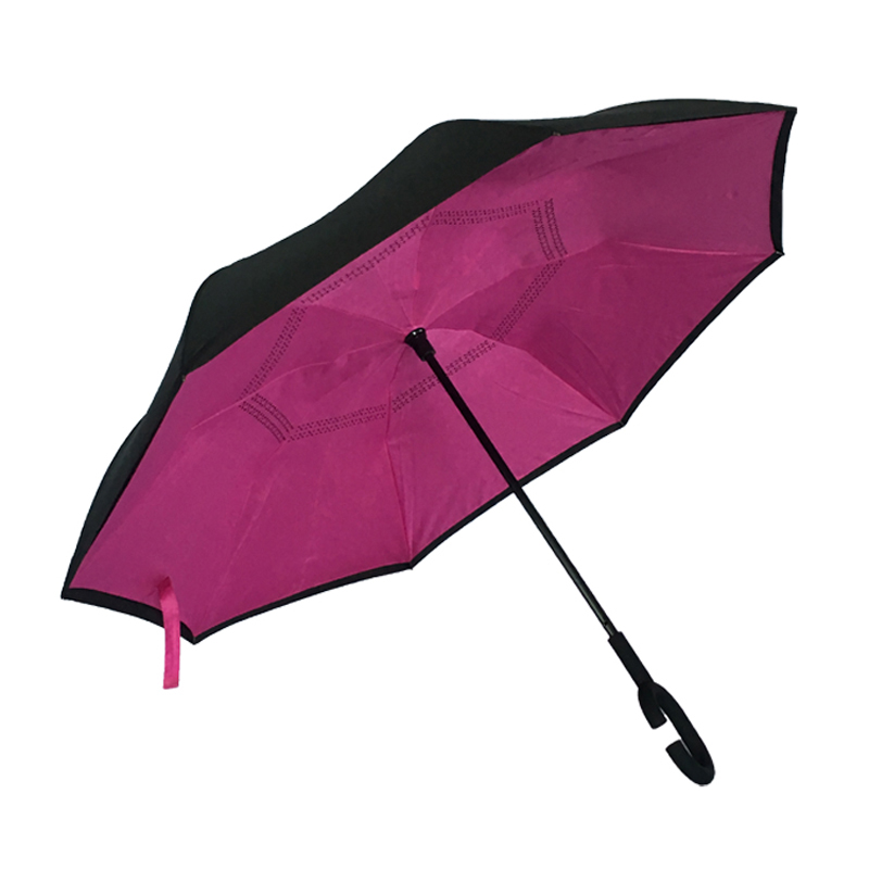 23Inch 8Ribs Reverse Umbrella für die Werbung im Einzelhandel