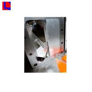 Guter Preis mit hochwertigen PP PET PVC ABS-Kunststoff-Spritzgussteilen