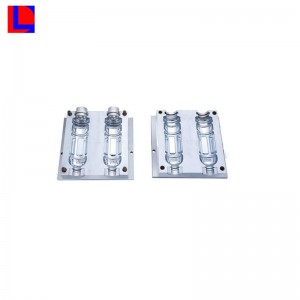 China-Lieferant-Formteilhersteller-Spitzenproduktplastikwerkzeug für Wasserflasche