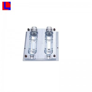 China-Lieferant-Formteilhersteller-Spitzenproduktplastikwerkzeug für Wasserflasche