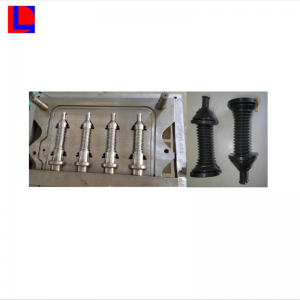 Hersteller von Silikongummi-Spritzgusswerkzeugen