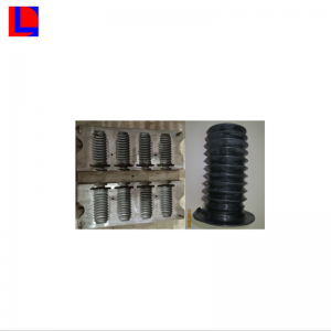 Hersteller von Silikongummi-Spritzgusswerkzeugen