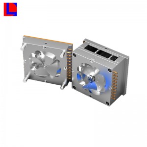 Professionelle kundenspezifische Formenbau-Plastikspritzen