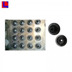 Qualitätsspritzgussform / Silikonformteil für Gummiprodukte