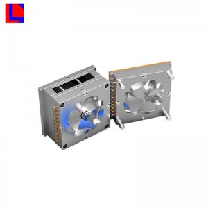 Professionelle kundenspezifische Formenbau-Plastikspritzen